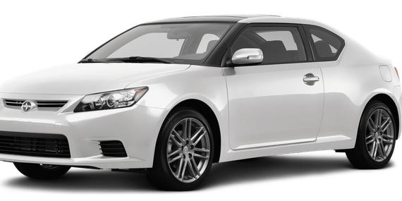 TOYOTA SCION TC 2013 JTKJF5C73D3062143 image